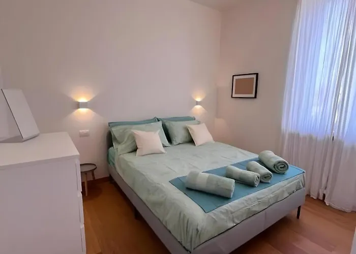 Apartment Atelier Grandi - Milan